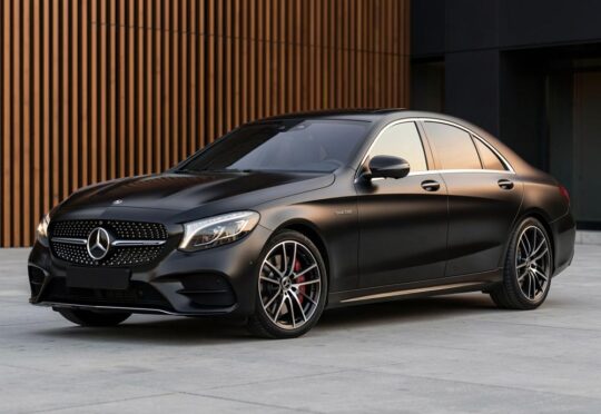 Mercedes-Benz C-Class