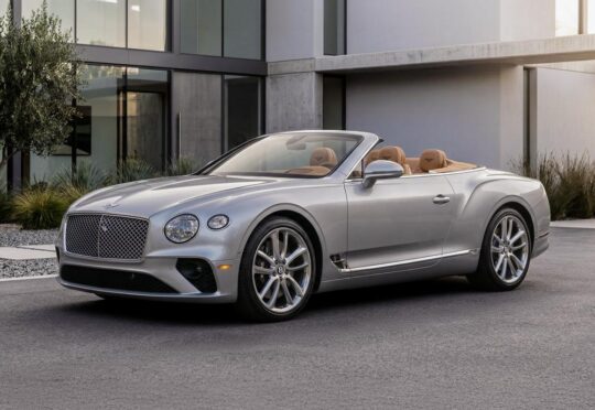 Bentley Continental