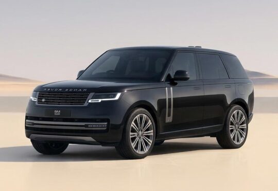 Range Rover