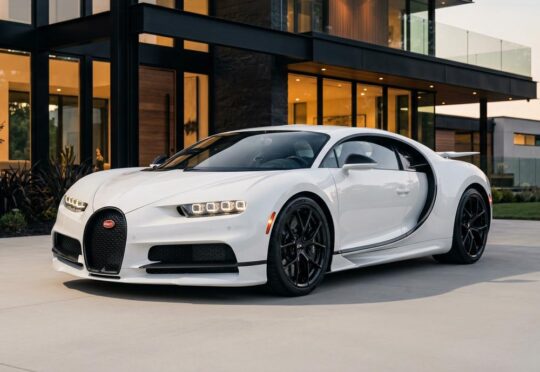 Bugatti Chiron
