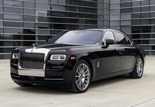 Rolls-Royce Ghost