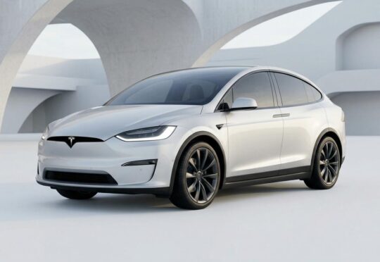 Tesla Model X