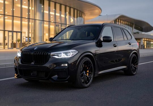 BMW X5