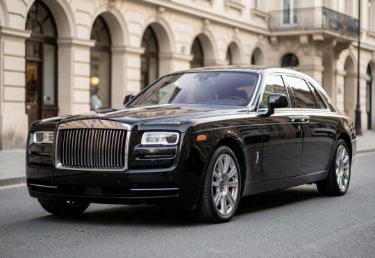 Rolls-Royce Phantom