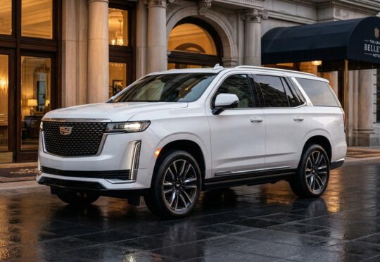 Cadillac Escalade