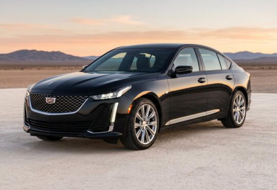 Cadillac CT5