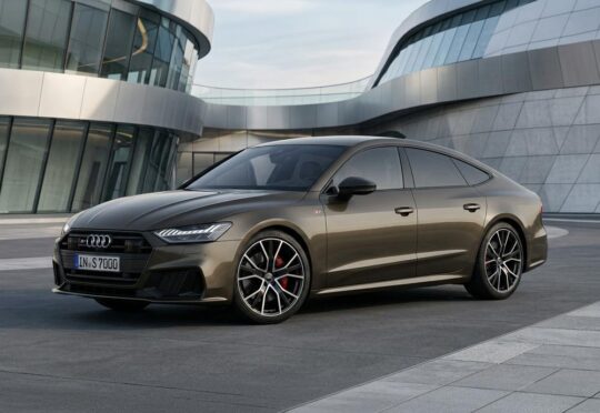 Audi e-tron GT