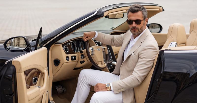 Private chauffeur service