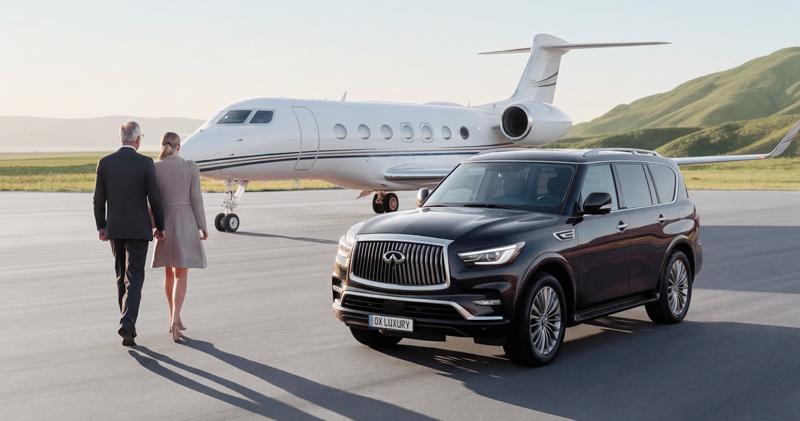 Airport transfers