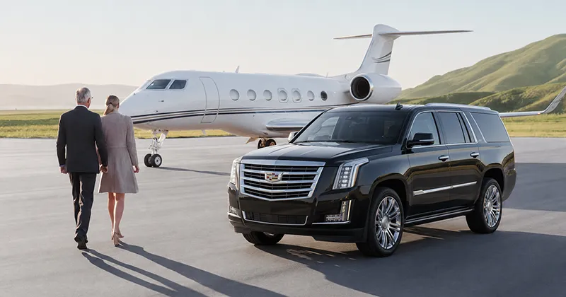 Airport transfers